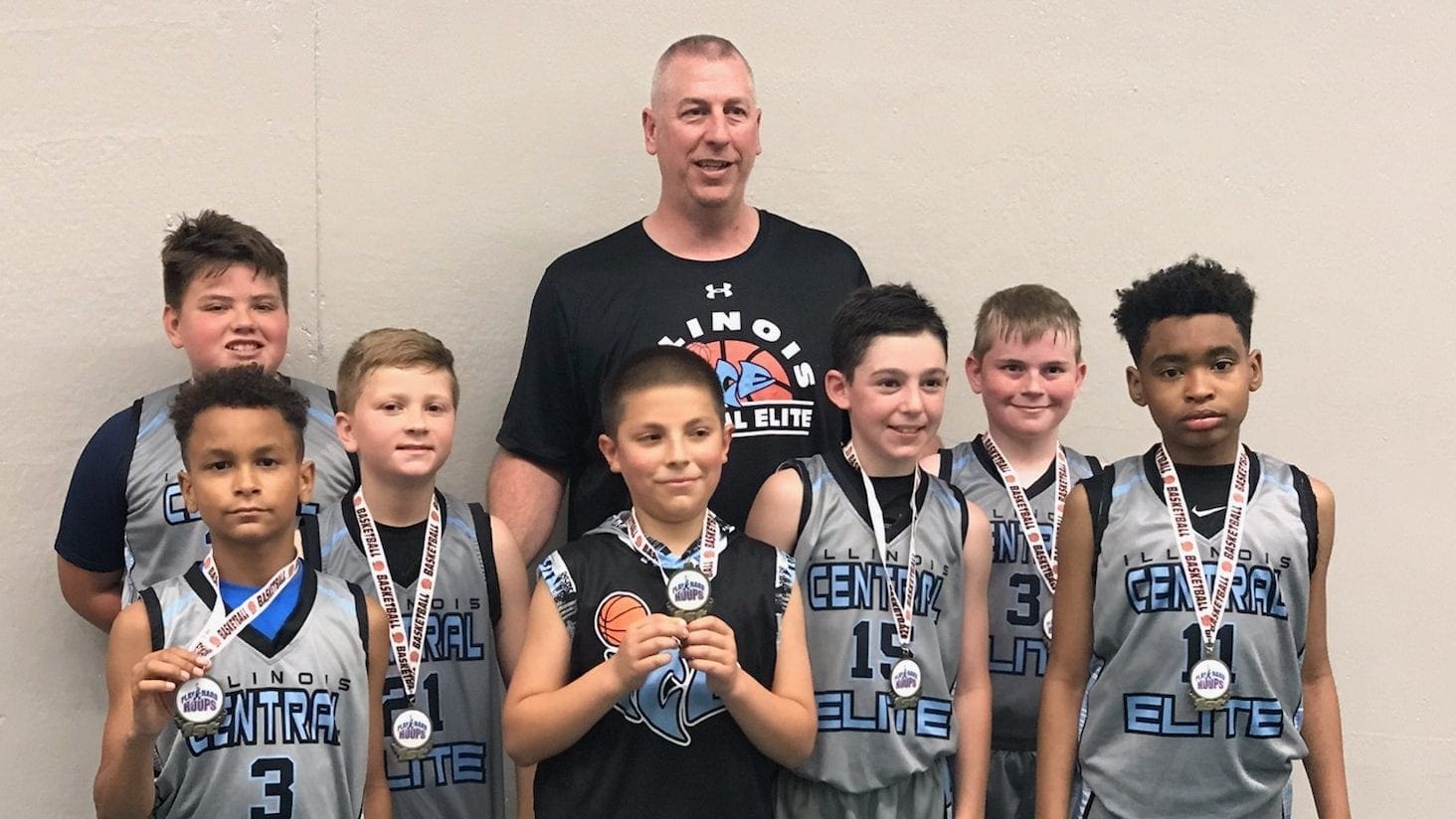 5th Grade Silver – Champions Of Play Hard Hoops Super Star Challenge Shootout