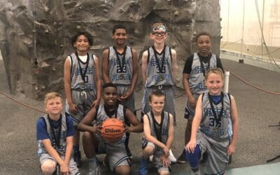 4th Grade Silver – Champions in FTG-Fathers Day Shootout