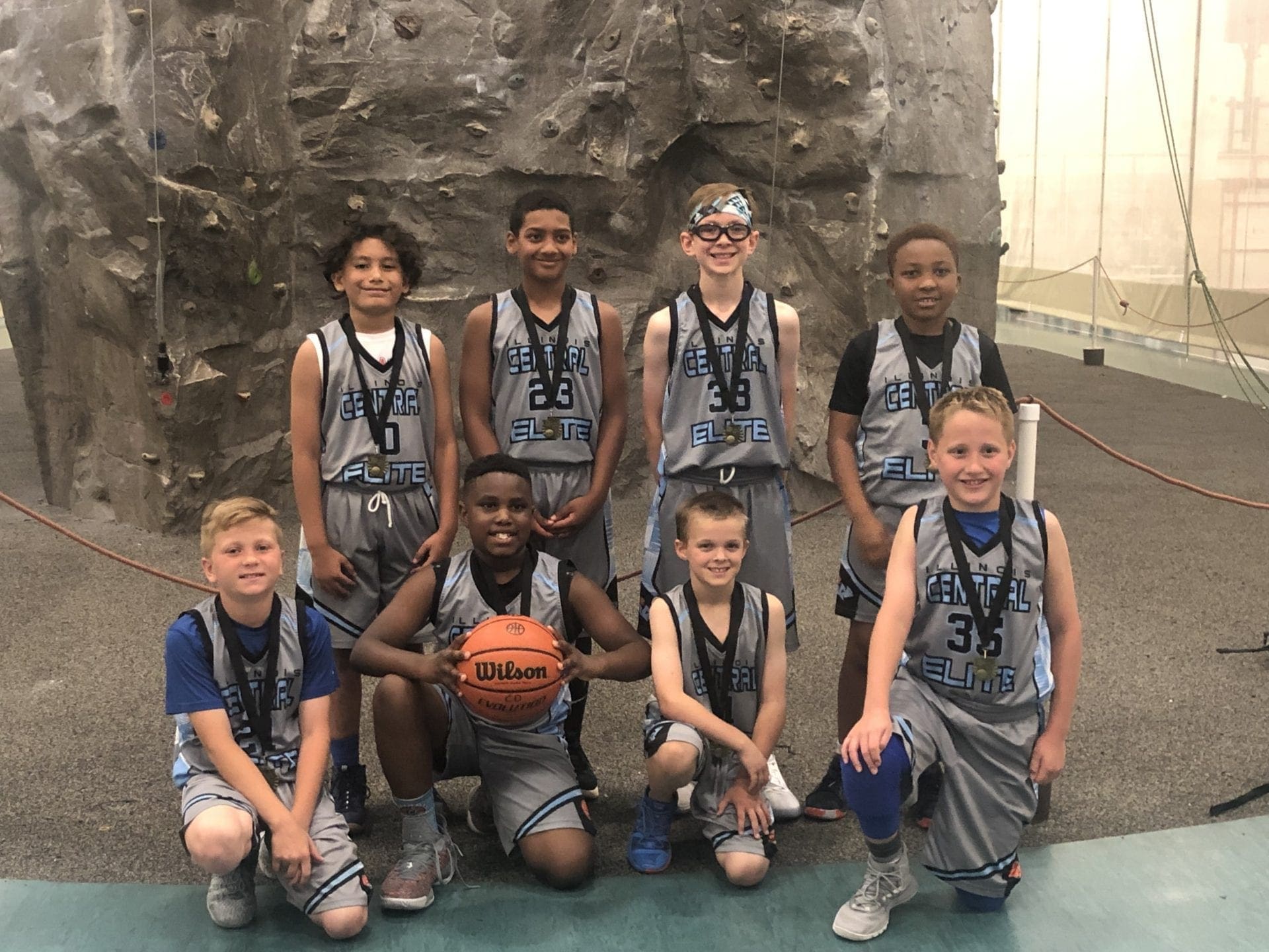 4th Grade Silver – Champions in FTG-Fathers Day Shootout