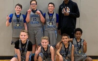 6th Grade Carolina Blue – Champions Of FTG-Armed Forces Saturday Shootout