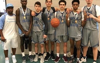 11th Grade Grey – Champions Of Play Hard Hoops Superstar Challenge