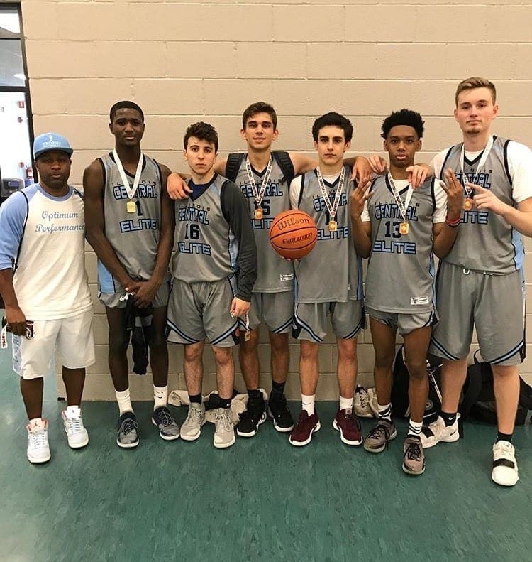 11th Grade Grey – Champions Of Play Hard Hoops Superstar Challenge