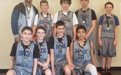 7th Grade White – Champions Of FTG-Armed Forces Sunday Shootout