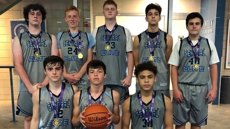 10th Grade Grey Champions Of Fall Tip Off One Day Shootout