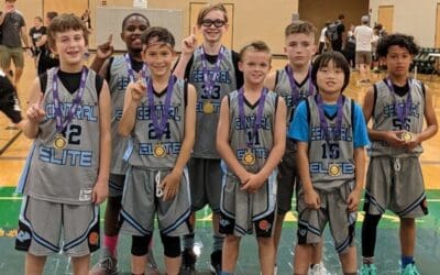 4th-5th Grade Far-North Silver – Champions Of USA One Day Shootout