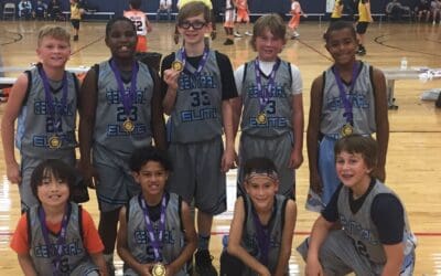 4th-5th Grade Far-North Silver – Champions in the Culver’s One Day Shootout