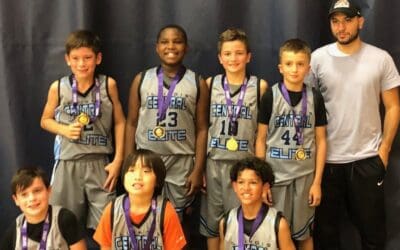 4th Grade Grey – Champions Of The Culver’s One Day Shootout