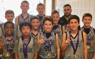 6th Grade White – Champions Of Fall Slam One Day Shootout