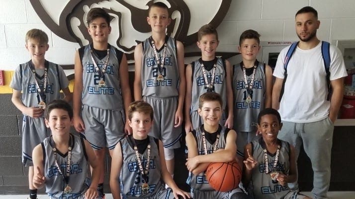 6th White Champions Of ICE Jamfest Shootout