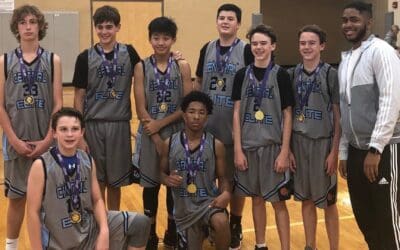 8th Grade Carolina Blue – Champions Of The One Day Shootout Fall Finale