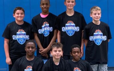 ICE Black Team – Champions in the ICE Fall League