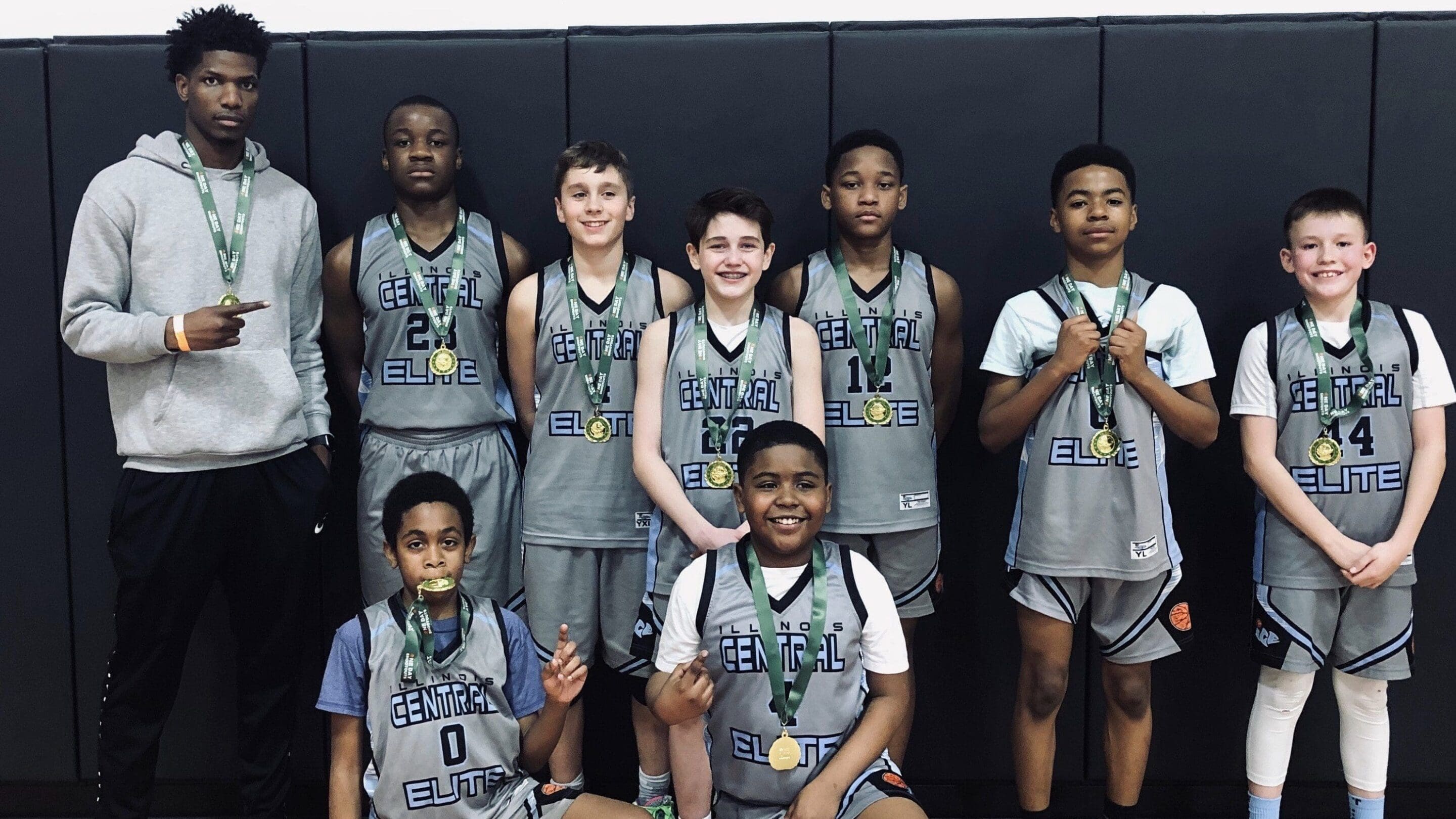 7th Grade Carolina Blue – Champions in Winter Finale One Day Shootout