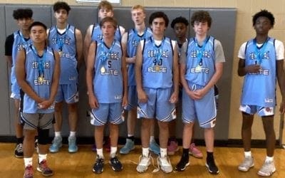 10th Grade White – Champions of One Day Shootout Summer Jamboree