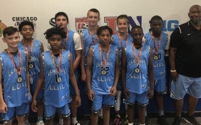 6th Grade Grey I – Champions in Chicago Challenge