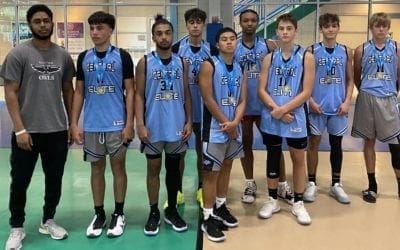 9th Grade Grey – Champions in One Day Shootout Summer National Shootout