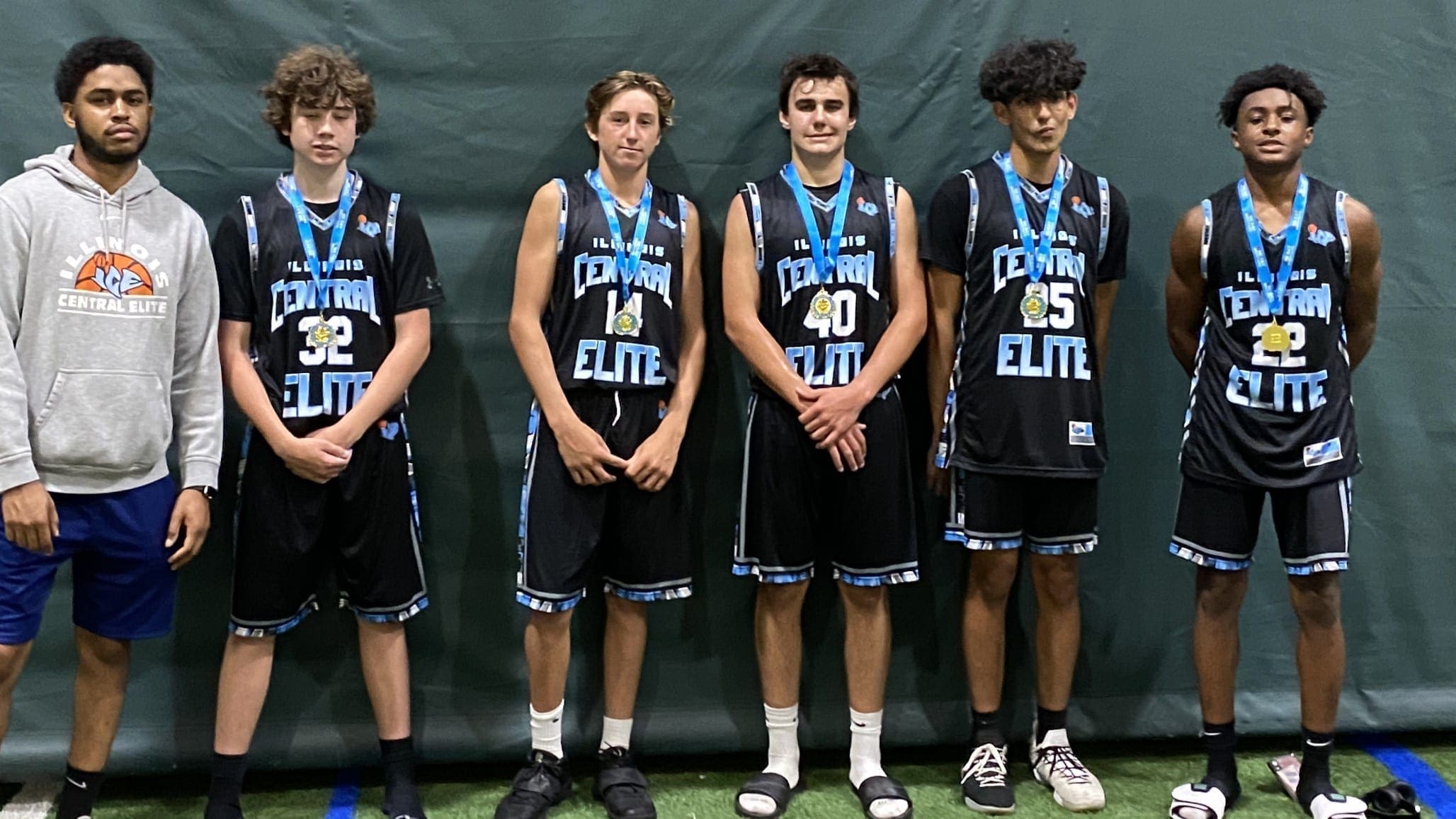 10th Grade White – Champions in One Day Shootout Midwest Showdown