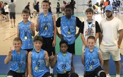 6th Grade Grey II – Champions in One Day Shootout Midwest Showdown