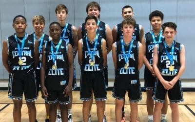 7th Grade Grey – Champions in One Day Shootout Chicagoland Challenge