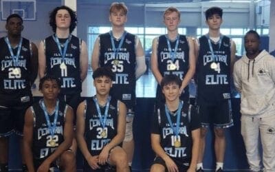 11th Grade Black – Champions in One Day Shootout Fall Tip-Off