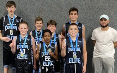 7th Grade Carolina Blue – Champions in Fall Finale One Day Shootout