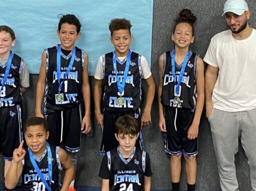 4th Grade Far-North Silver – Champions in Fall Finale One Day Shootout