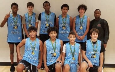 9th Grade Black – Champions in One Day Shootout Fall Slam