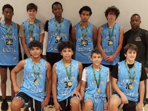 9th Grade Black – Champions in One Day Shootout Fall Slam