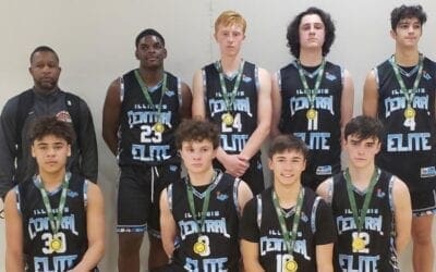 11th Grade Black – Champions in One Day Shootout Fall Slam