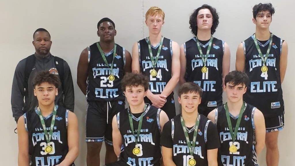 11th Grade Black – Champions in One Day Shootout Fall Slam