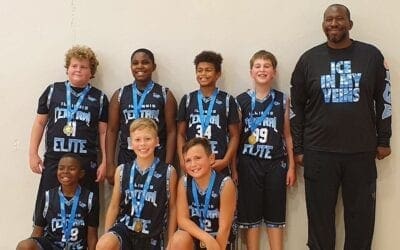 5th Grade Far-North Silver – Champions in One Day Shootout Fall Slam