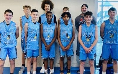 8th Grade Far-North Silver – Champions in All Out All Game One Day Shootout