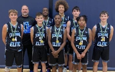 8th Grade Far-North Silver – Champions in Fall Finale One Day Shootout