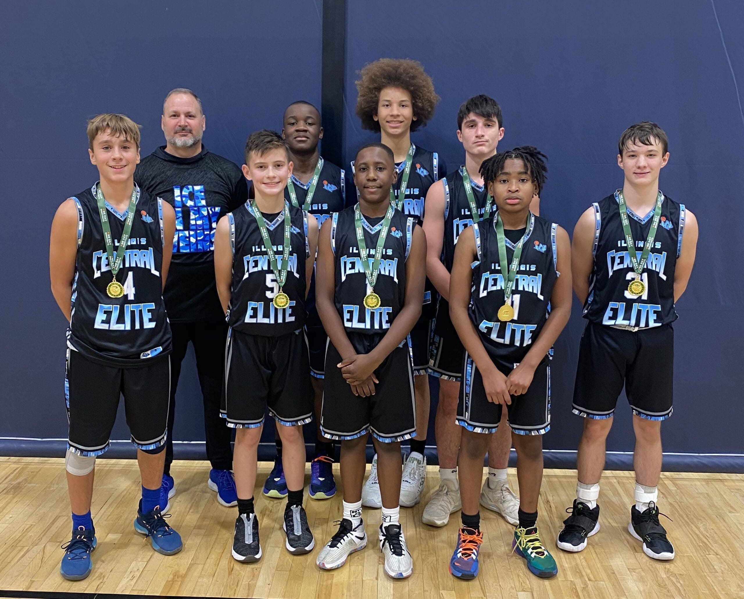 8th Grade Far-North Silver – Champions in Fall Finale One Day Shootout