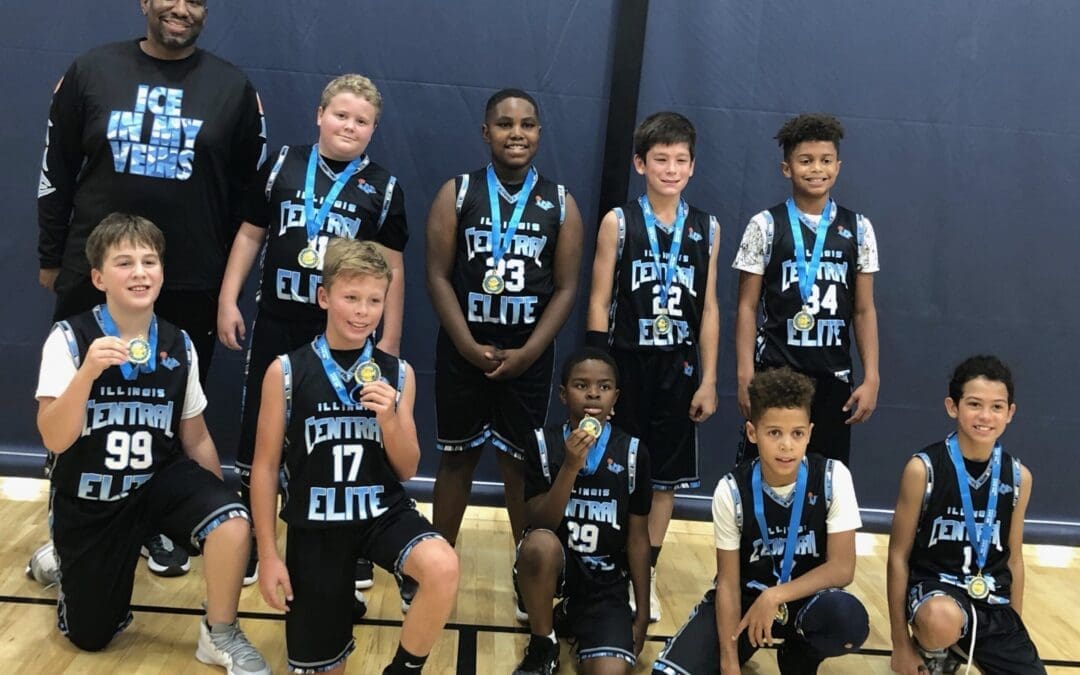 Far-North 5th Grade Silver Champions in Fall Finale One Day Shootout