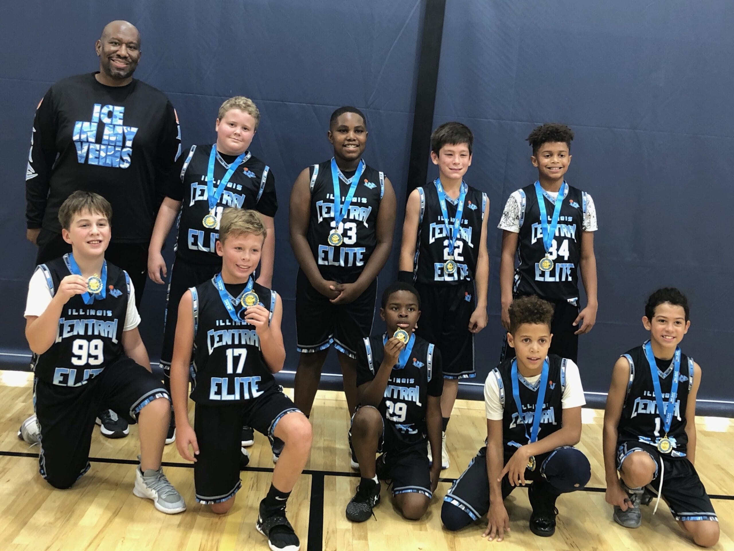5th Grade Far-North Silver – Champions in Fall Finale One Day Shootout