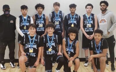 9th Grade Carolina Blue – Champions in Fall Finale One Day Shootout