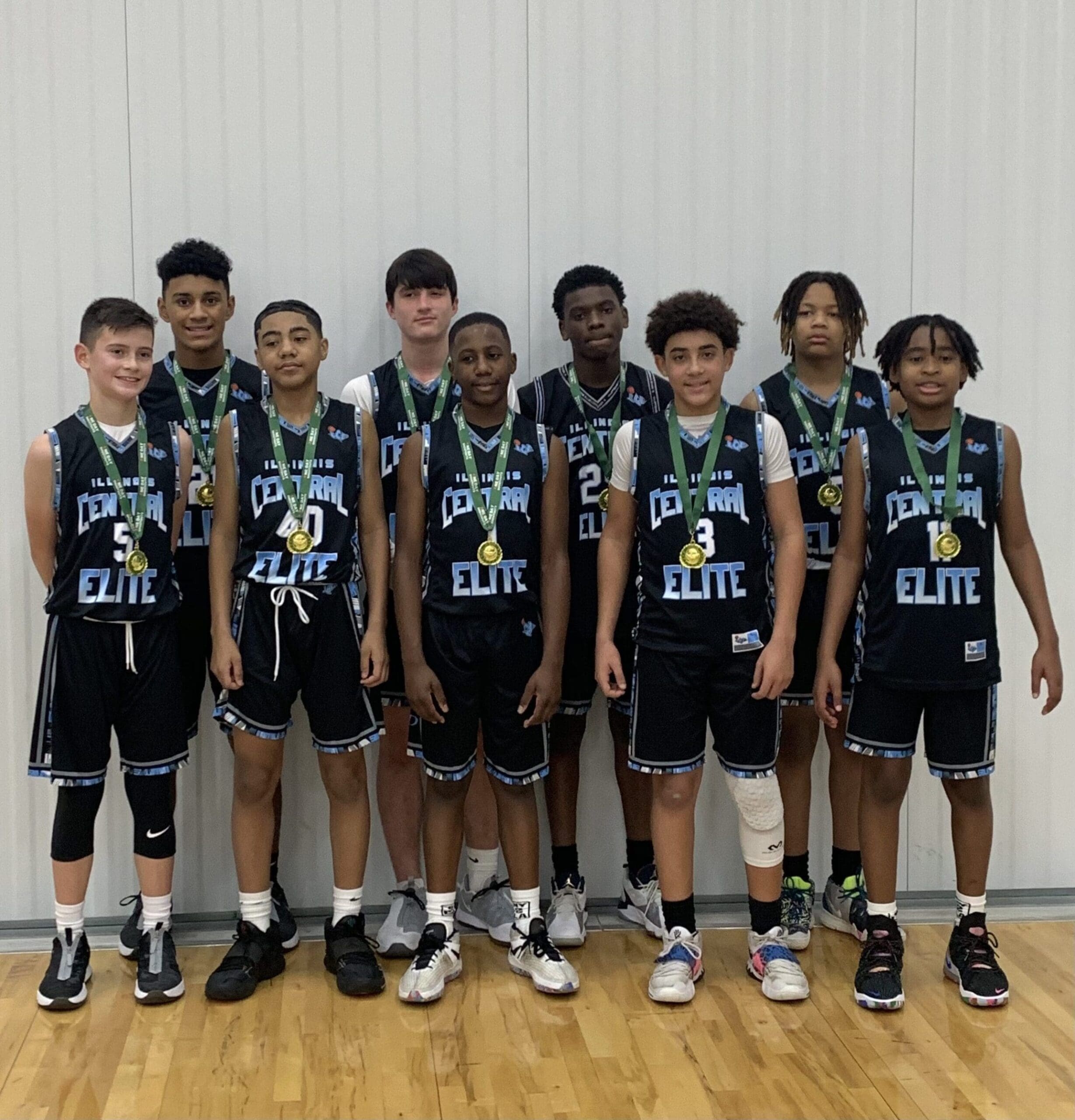 7th Grade Black – Champions of 8th Grade Division in One Day Turkey Shootout