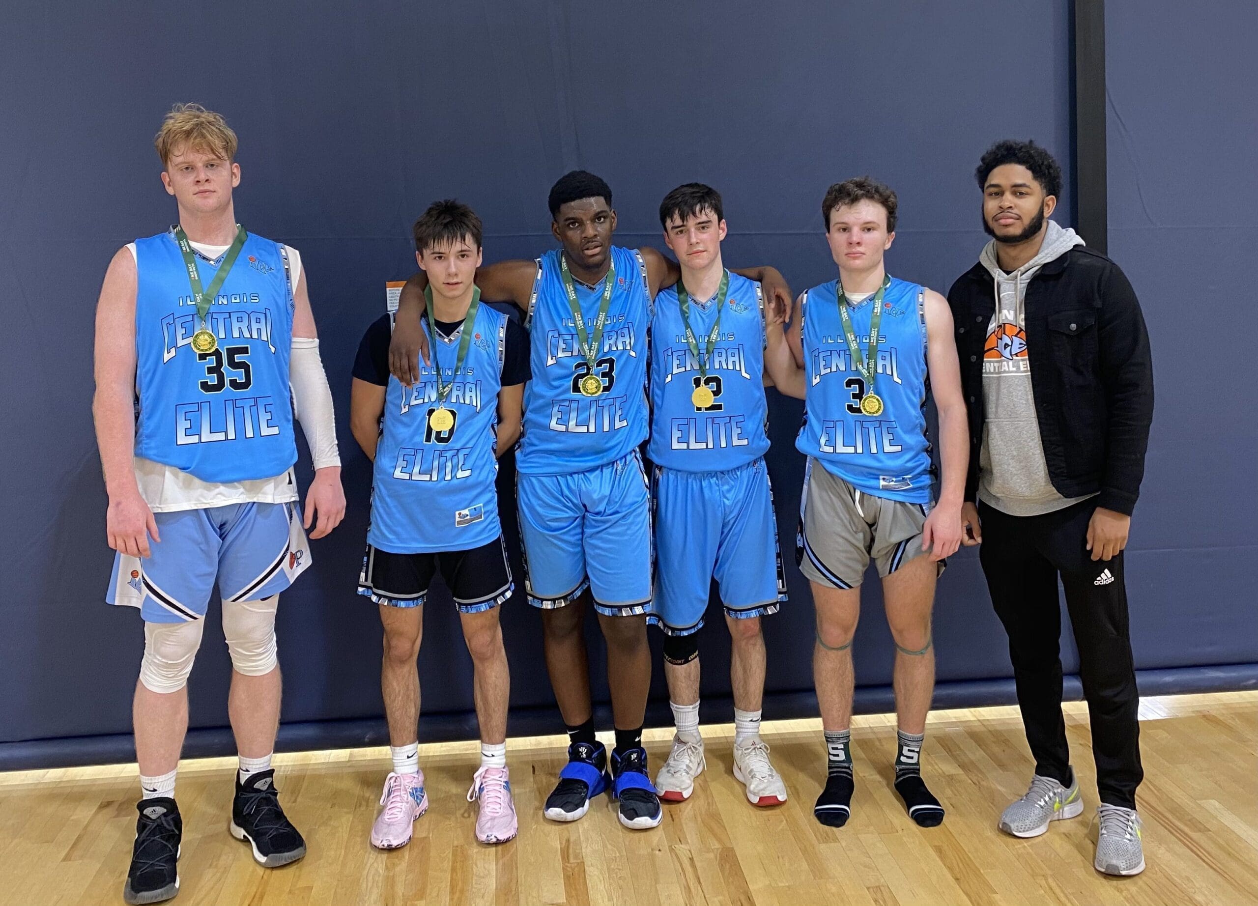 11th Grade Black – Champions in One Day Turkey Shootout
