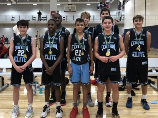 8th Grade Black – Champions in One Day Turkey Shootout