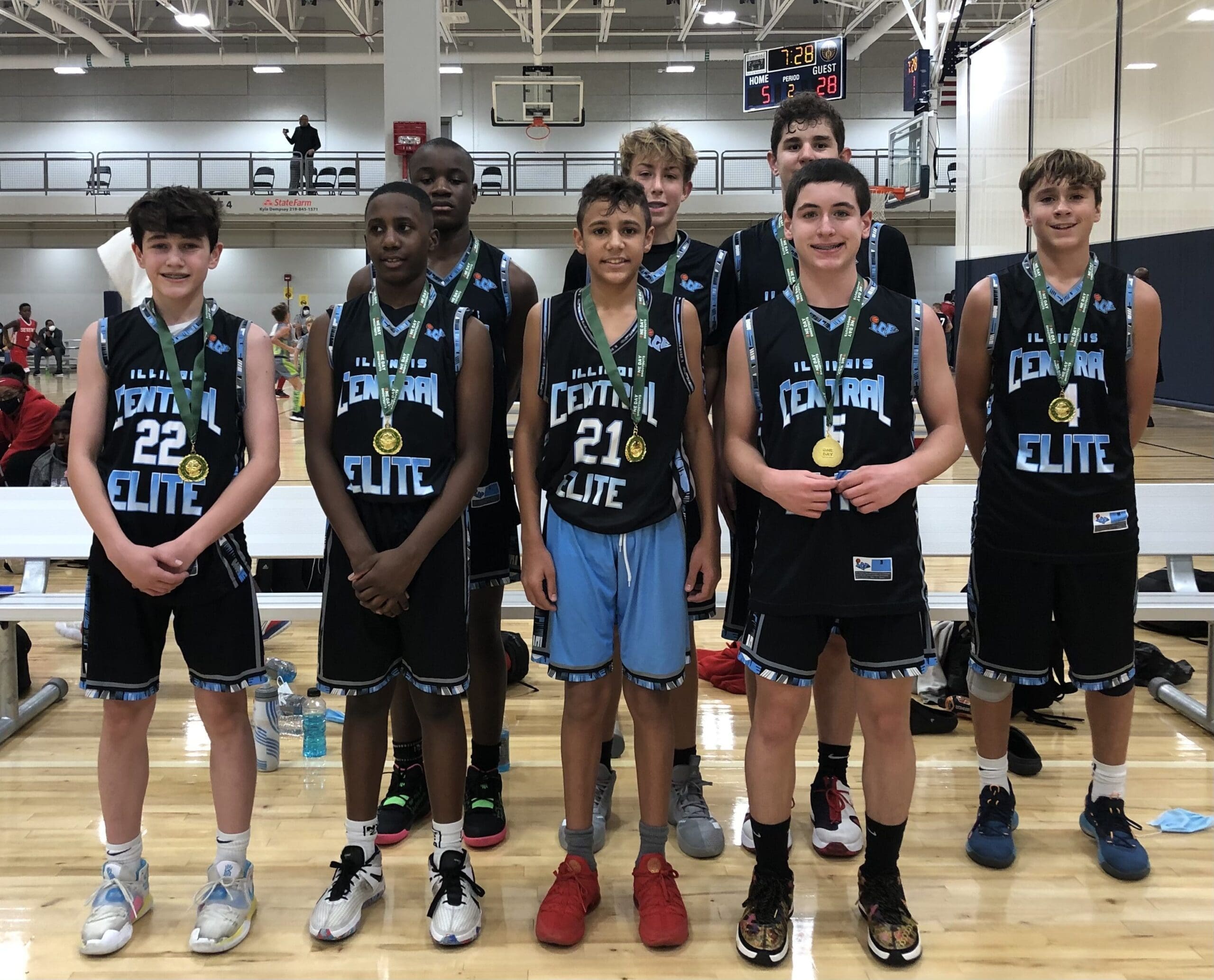 8th Grade Black – Champions in One Day Turkey Shootout
