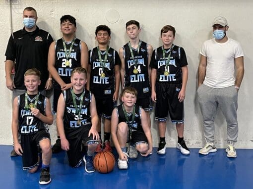6th Grade Far-North Silver – Champions in One Day Shootout Windy City Shootout