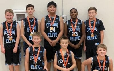 6th Grade Far-North Silver – Champions in One Day Shootout Holiday Shootout