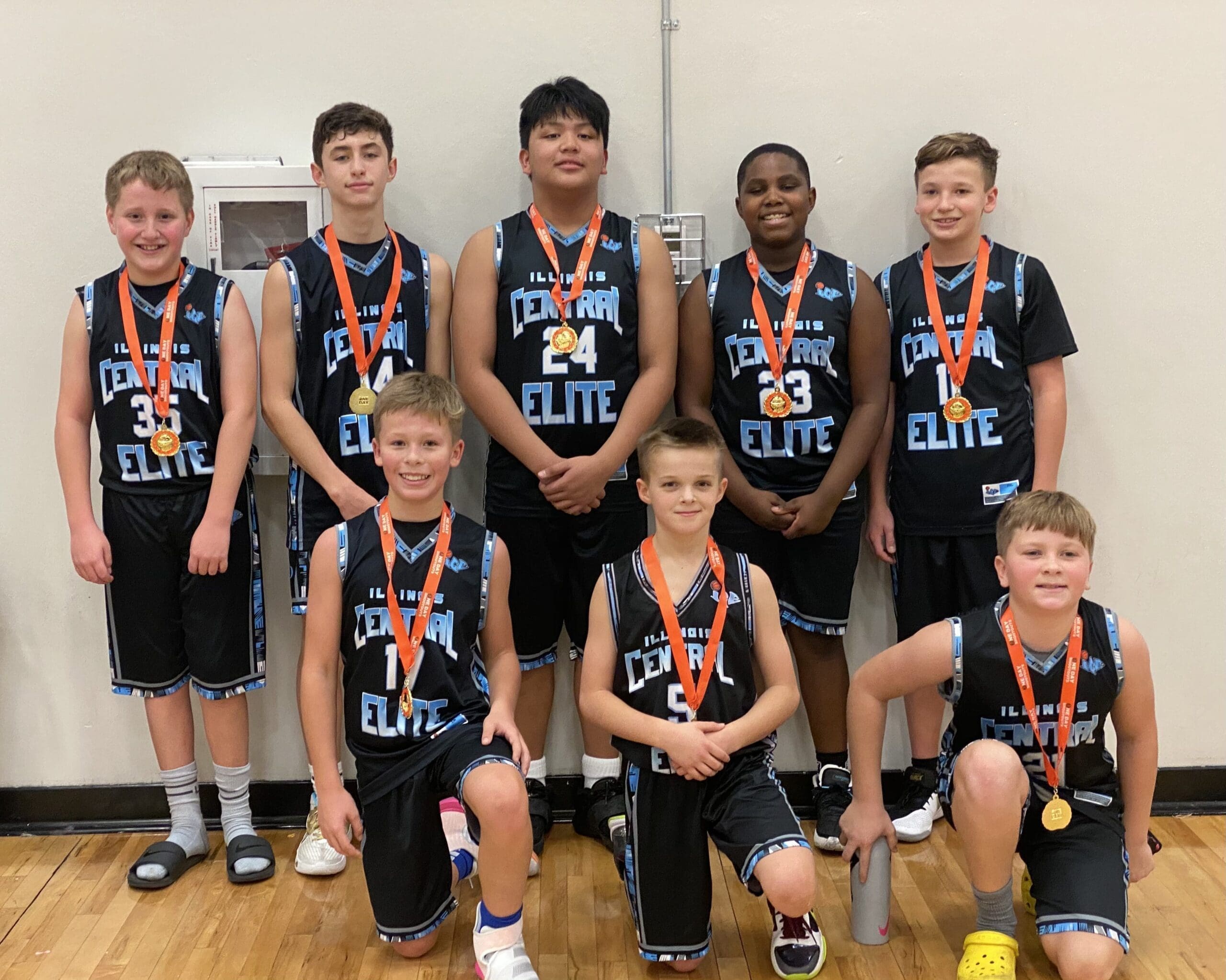 6th Grade Far-North Silver – Champions in One Day Shootout Holiday Shootout