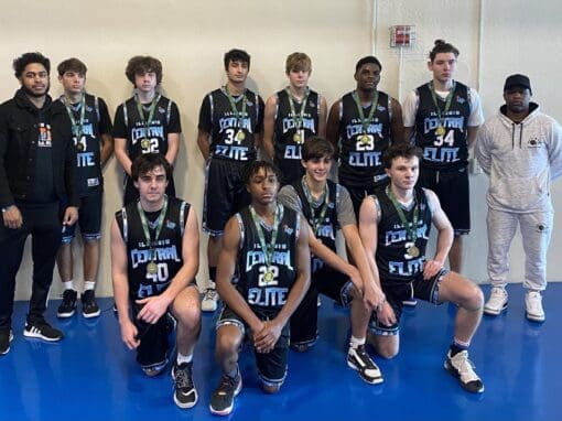 11th Grade Carolina Blue – Champions in One Day Shootout Thanksgiving Classic