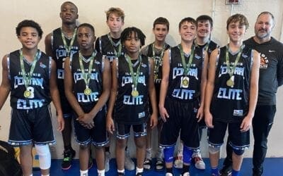 8th Grade Far-North Silver – Champions in One Day Shootout Thanksgiving Shootout
