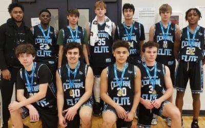 11th Grade Carolina Blue – Champions in One Day Shootout Windy City Shootout