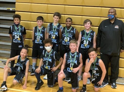 4th-5th Grade Far-North Silver – Champions in One Day Shootout Holiday Shootout