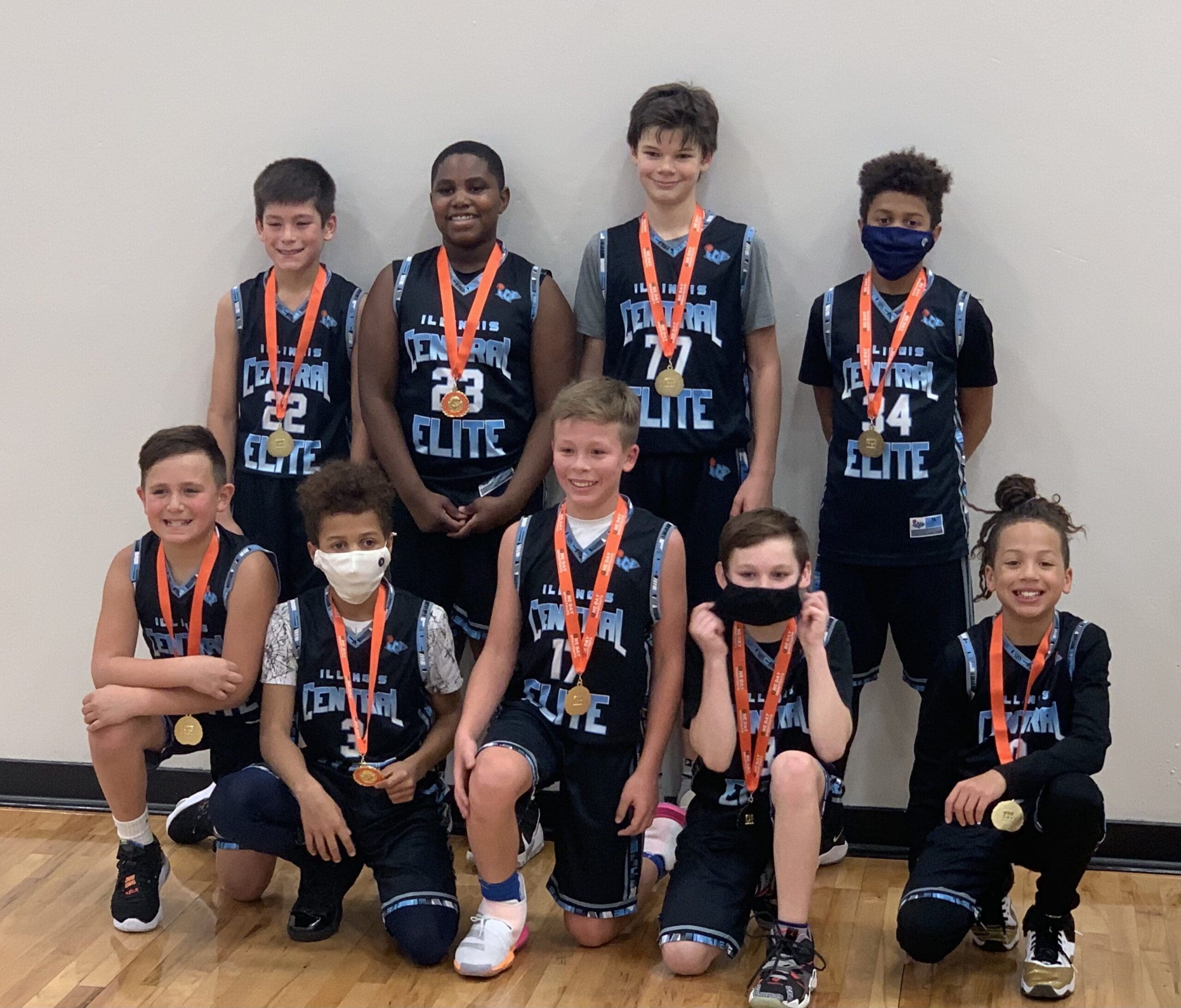 4th-5th Grade Far-North Silver – Champions in One Day Shootout Winter Break Shootout