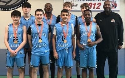 8th Grade Black – Champions in I HAVE A DREAM One Day Shootout