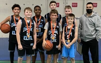 6th Grade Silver – Champions in I HAVE A DREAM One Day Shootout